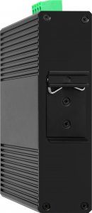 Switch LevelOne LevelOne IGS-2106P łącza sieciowe Zarządzany L2 Gigabit Ethernet (10/100/1000) Obsługa PoE Czarny 2