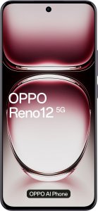 Smartfon Oppo Reno 12 12/256GB Czarny  (110010233902) 2