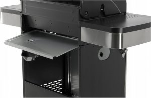 Yato YG-20018 Grill ogrodowy gazowy 11.2 kW 60 cm x 42 cm 15