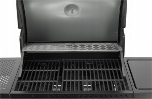 Yato YG-20018 Grill ogrodowy gazowy 11.2 kW 60 cm x 42 cm 16