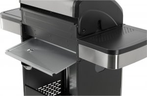 Yato YG-20018 Grill ogrodowy gazowy 11.2 kW 60 cm x 42 cm 19