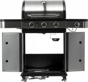 Yato YG-20018 Grill ogrodowy gazowy 11.2 kW 60 cm x 42 cm 7