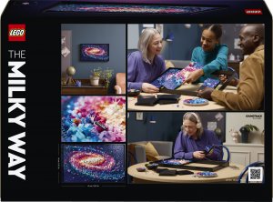 LEGO ART Droga Mleczna (31212) 2