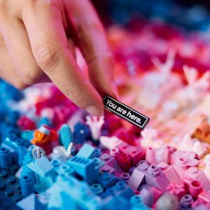 LEGO ART Droga Mleczna (31212) 3