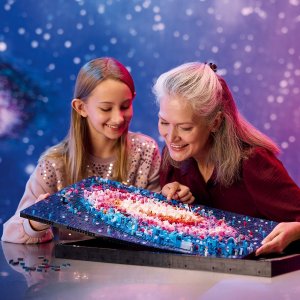 LEGO ART Droga Mleczna (31212) 5