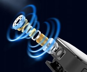 Mikrofon Puluz Mikrofon Bezprzewodowy Bluetooth 3,5mm Trs Trrs Do Telefonu Aparatu Kamery / Pu3153b 5