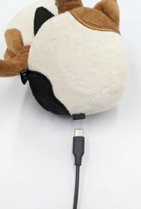 Słuchawki Squishmallows Słuchawki bezprzewodowe Squishmallows - Cam The Cat 3