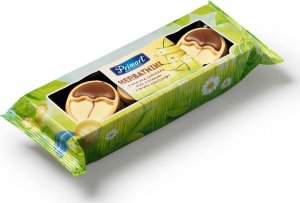PRIMART Primart Herbatniki Jajka Z Kremem Waniliowo Czekoladowym 140g 1