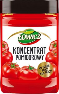 Łowicz Łowicz Koncentrat pomidorowy 80 g 1