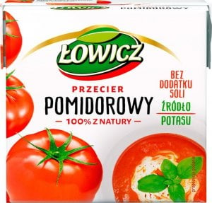 Łowicz Łowicz Przecier pomidorowy 500 g 1