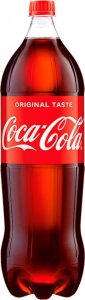 Coca-Cola Coca-Cola Napój gazowany 2 l 1