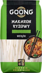 Goong Goong Makaron Ryżowy wstążki 200 g 1