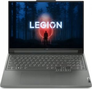 Laptop Lenovo Laptop Lenovo Legion Slim 5 16" 165Hz AMD R7 7840HS 16GB 1TB RTX 4070 Szary 1