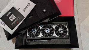 Karta graficzna AMD Radeon RX 6800 XT 16GB GDDR6 3