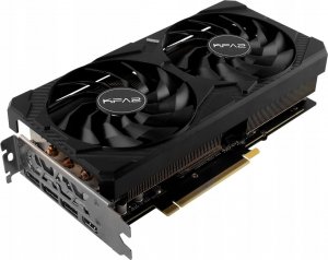 Karta graficzna KFA2 Karta Graficzna brak GeForce RTX 3060 Ti PLUS 1-Click OC V2 LHR 8GB GDDR6X 3