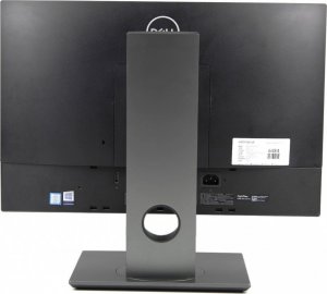 Komputer Dell OptiPlex 5260 AiO Pentium G5400 16GB 512GB SSD 22" FHD IPS WIFI USB-C W11 Kamera 6