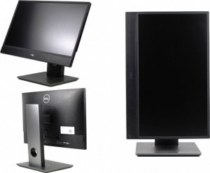 Komputer Dell OptiPlex 5260 AiO Pentium G5400 16GB 512GB SSD 22" FHD IPS WIFI USB-C W11 Kamera 7