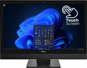 Komputer Dell OptiPlex 7450 AiO i5-7500 16GB 512GB SSD 24" Dotykowy FHD IPS USB-C Win11 WIFI 1