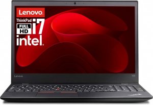 Laptop Lenovo ThinkPad T570 i7-6600U 16GB 512GB SSD 15,6" FHD IPS W11 Pro LTE Ultrabook 1