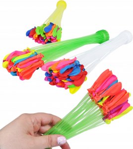 PrzydaSie 111X Bomba Wodna Bomby Balony Automat Na Wodę 11