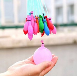 PrzydaSie 111X Bomba Wodna Bomby Balony Automat Na Wodę 5