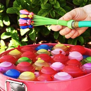 PrzydaSie 111X Bomba Wodna Bomby Balony Automat Na Wodę 7