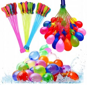 PrzydaSie 111X Bomba Wodna Bomby Balony Automat Na Wodę 8