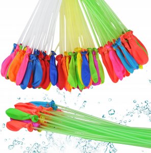 PrzydaSie 111X Bomba Wodna Bomby Balony Automat Na Wodę 9