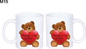 PrzydaSie Kubek Walentynkowy Prezent Dla Niej Dla Niego Walentynki Żony Męża 16