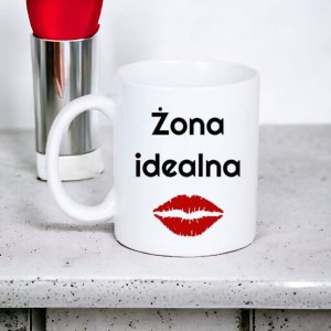 PrzydaSie Kubek Walentynkowy Prezent Dla Niej Dla Niego Walentynki Żony Męża 2