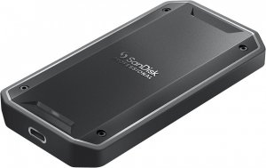 Dysk zewnętrzny SSD SanDisk PRO-G40 2TB Czarny (SDPS31H-002T-GBCND) 2
