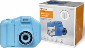 Aparat cyfrowy Denver KPC-1370BU niebieski 13