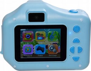 Aparat cyfrowy Denver KPC-1370BU niebieski 3