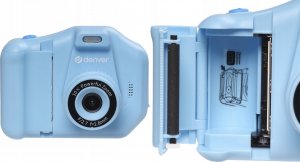 Aparat cyfrowy Denver KPC-1370BU niebieski 4