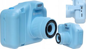 Aparat cyfrowy Denver KPC-1370BU niebieski 6