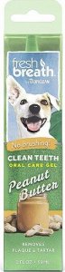 Tropiclean Tropiclean Oral Care Gel Peanutbutter 59ml. 2