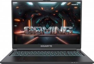 Laptop Gigabyte G6 KF i7-13620H / 16 GB / 1 TB / RTX 4060 / 165 Hz (KF-H3EE854KD) 1