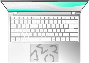 Laptop Gigabyte Aero 14 OLED BMF i7-13620H / 16 GB / 512  GB / W11 / RTX 4050 / 90 Hz (BMF-H2EEBB3SH) 2