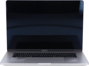 Laptop Apple Apple MacBook Pro A1707 2017r. i7-7700HQ 16GB 512GB SSD 2880x1800 AMD Radeon Pro 555 Klasa A- MacOS Big Sur QWERTY PL 1