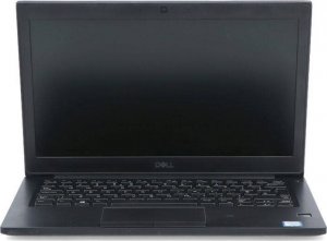 Laptop Dell Dell Latitude 7290 i7-8650U 8GB 240GB SSD 1366x768 Klasa B Windows 10 Home 1