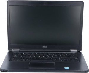 Laptop Dell Dell Latitude E5450 i5-5300U 8GB NOWY DYSK 240GB SSD 1366x768 Nvidia GeForce 830M Klasa B Windows 10 Home 1