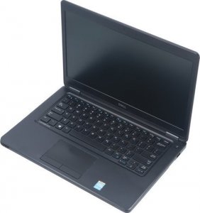 Laptop Dell Dell Latitude E5450 i5-5300U 8GB NOWY DYSK 240GB SSD 1366x768 Nvidia GeForce 830M Klasa B Windows 10 Home 5