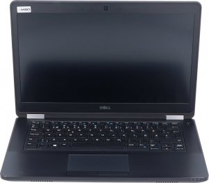 Laptop Dell Dell Latitude E5470 i5-6300U 8GB 240GB SSD 1366x768 Klasa B Windows 10 Home 1