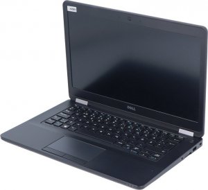 Laptop Dell Dell Latitude E5470 i5-6300U 8GB 240GB SSD 1920x1080 Klasa B + Torba + Mysz 2