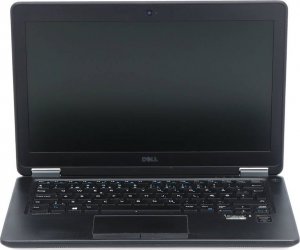 Laptop Dell Dell Latitude E7250 i5-5300U 8GB 240GB SSD 1366x768 Klasa B Windows 10 Home 1