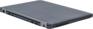 Laptop poleasingowy Dell Latitude E7270 12,5" i5-6300U 8GB 240GB SSD 1366x768 Klasa A- 6