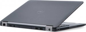 Laptop Dell Dell Latitude E7270 12,5" i5-6300U 8GB 240GB SSD 1920x1080 Klasa B Windows 10 Home 4