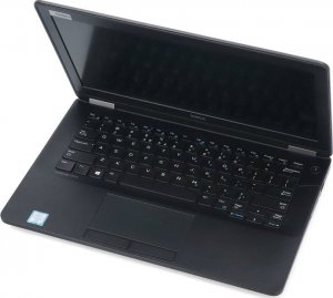 Laptop Dell Dell Latitude E7270 12,5" i5-6300U 8GB 240GB SSD 1920x1080 Klasa B Windows 10 Professional 2