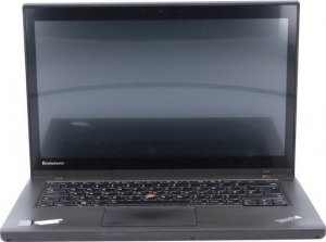 Laptop Lenovo Dotykowy Lenovo ThinkPad T440 i5-4300U 8GB 240GB SSD 1600x900 Klasa B Windows 10 Home 1