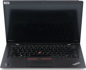 Laptop Lenovo Dotykowy Lenovo ThinkPad X1 Carbon 3rd Intel i5-5200U 8GB 240GB SSD 2560x1440 Klasa B Windows 10 Home 1